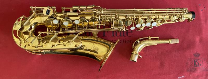 Saxophone Alto Yamaha YAS275