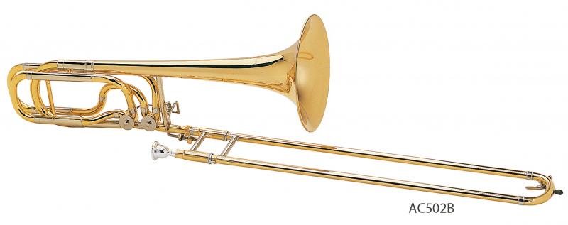 Trombone basse série Legend