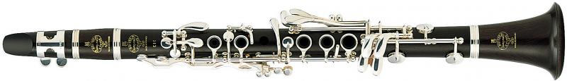Clarinet Mib série E11