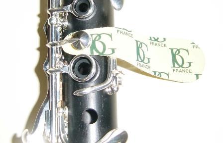 BG A65U clarinette