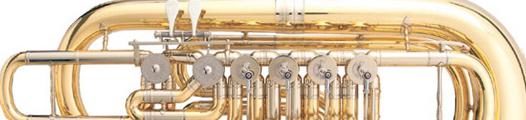 Tuba en FA Perantucci 6 palettes