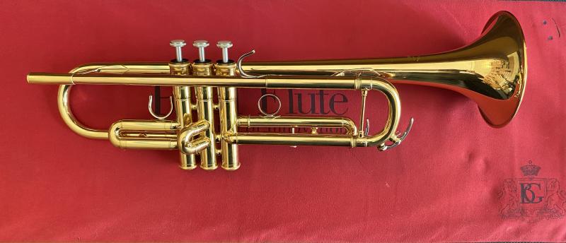 Trompette Sib Yamaha YTR6335