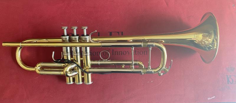 Trompette Sib Yamaha YTR8335
