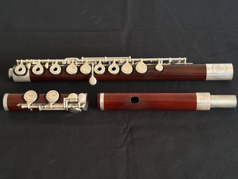 Flûte Traversière Abell Maupane