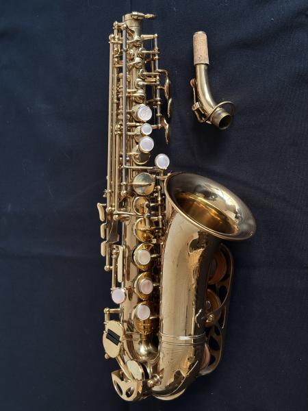Saxophone Soprano Courbe Yanagisawa