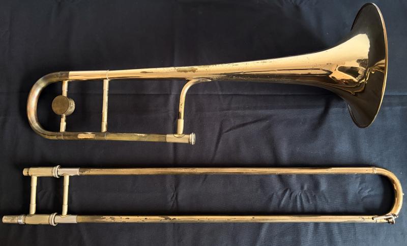 Trombone Sib Selmer Largo