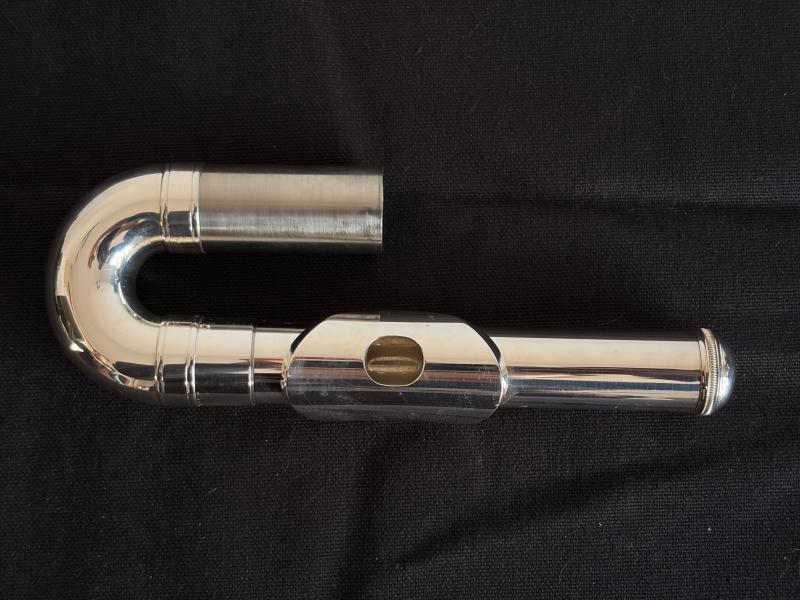 Tête Courbe de Flûte Yamaha