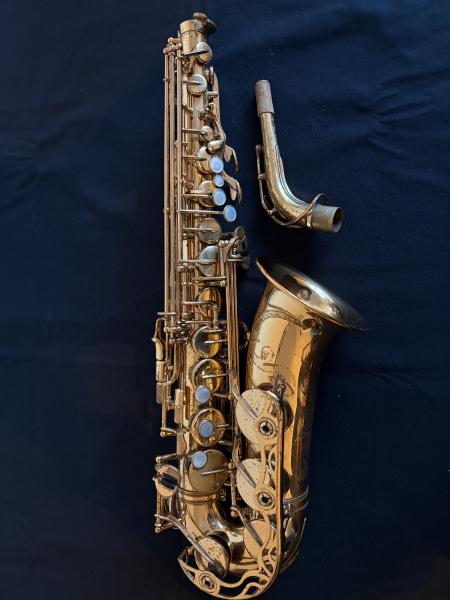 Saxophone Alto Yamaha YAS62