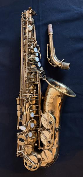 Saxophone Alto Selmer Série III