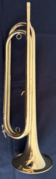 Trompette de Cavalerie Zeff ZCT-315L