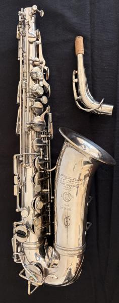 Saxophone Alto Selmer Large Bord
