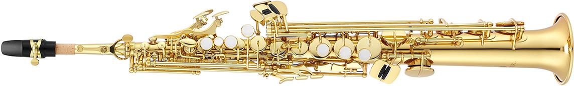 Saxophone soprano série 1000