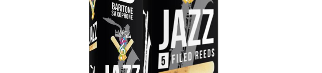 Anche sax Baryton Jazz Filed boite de 5