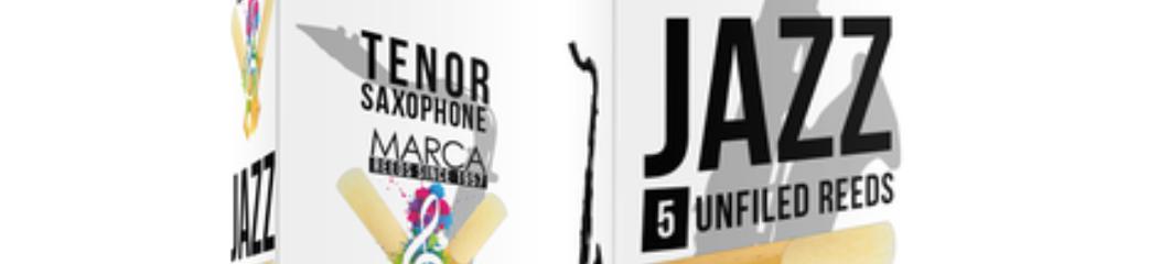 Anche sax Ténor Jazz UnFiled boite de 5