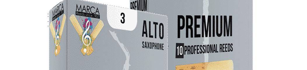 Anche sax Alto Premium boite de 10