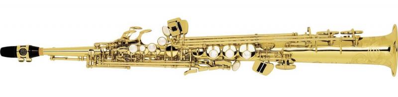 Saxophone soprano Sib Super Action 80 Série II