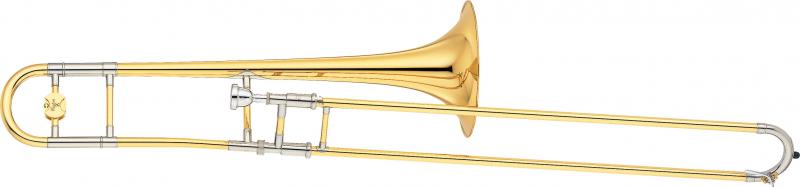 Trombone Sib série CUSTOM Z