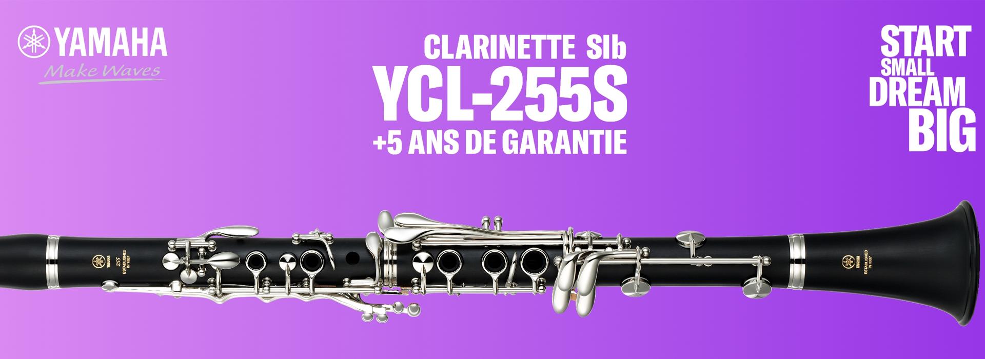 YCL255S