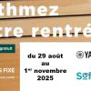 RYTHMEZ VOTRE RENTRÉE